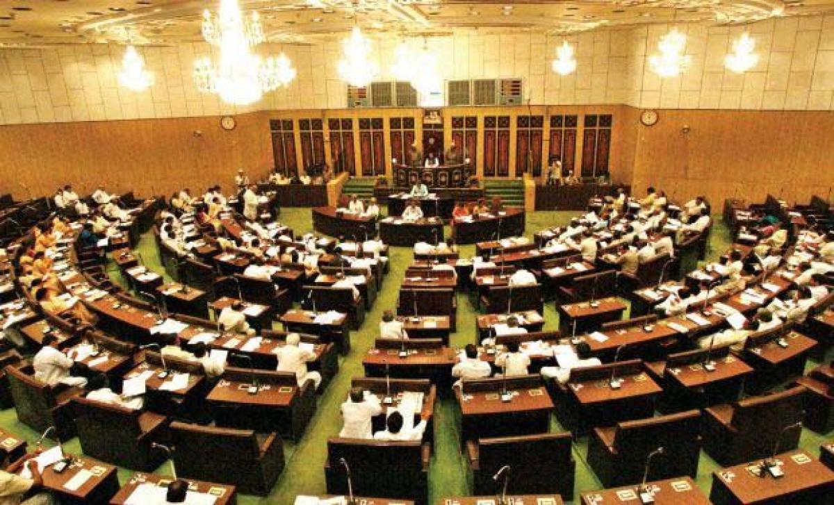 Telangana House tight-lipped on cash-for-vote case